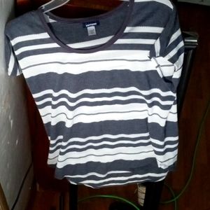 Short sleeve large basic editions